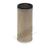 HENGST FILTER E731LS Secondary Air Filter